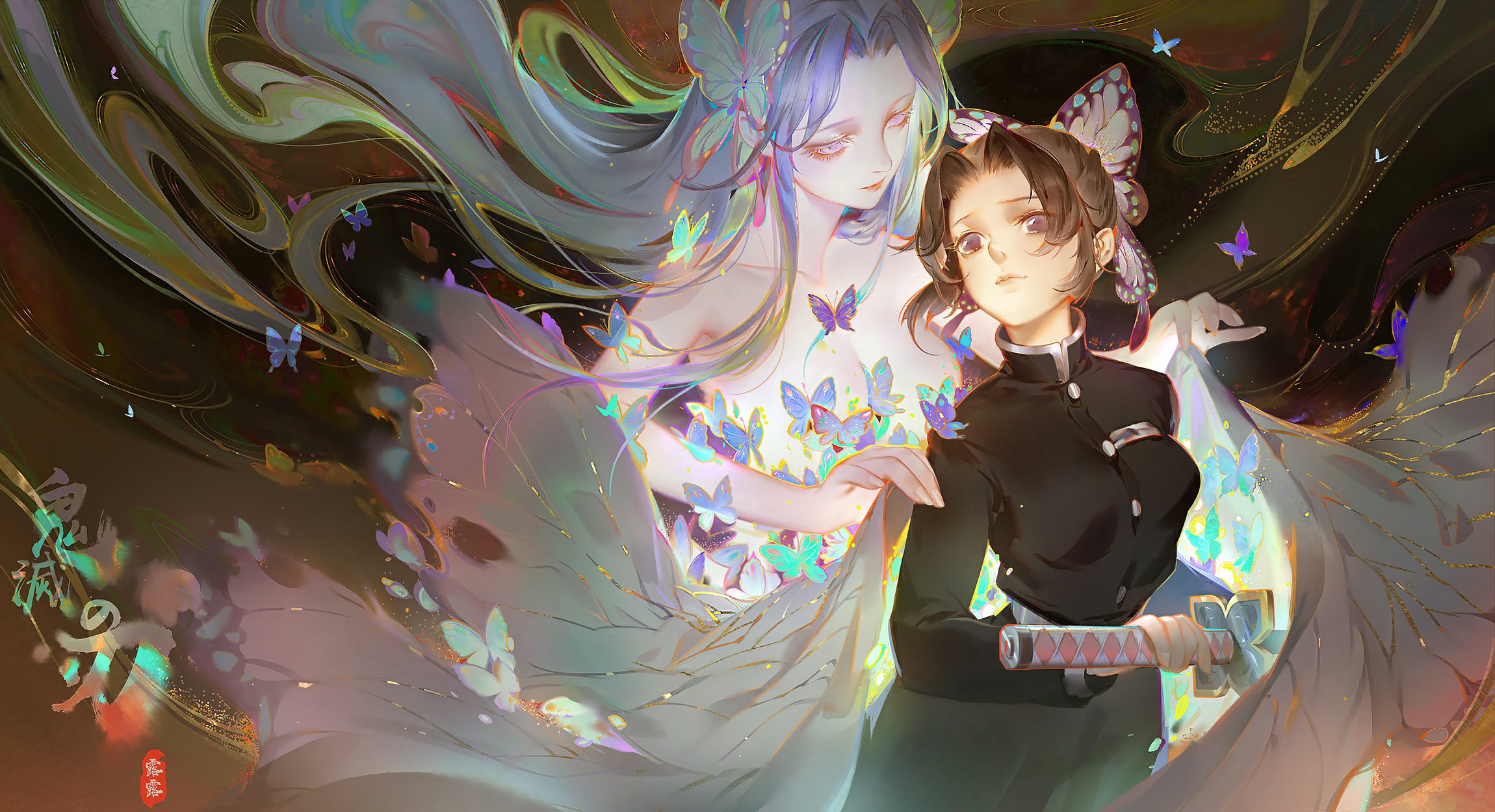 Tải và chơi Kimetsu no Yaiba Wallpaper 4K trên PC bằng trình giả lập -  LDPlayer