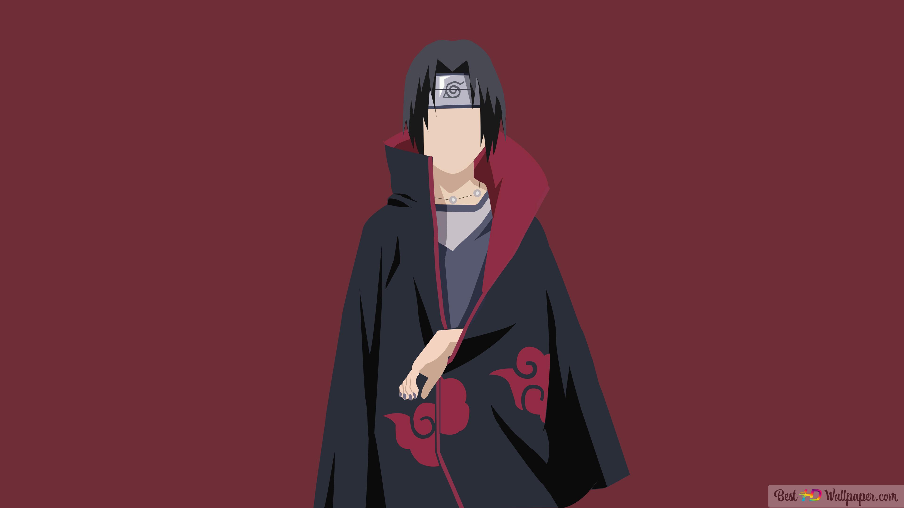 Uchiha Itachi và 3 nhân vật phản diện được yêu thích nhất trong thế giới  truyện tranh