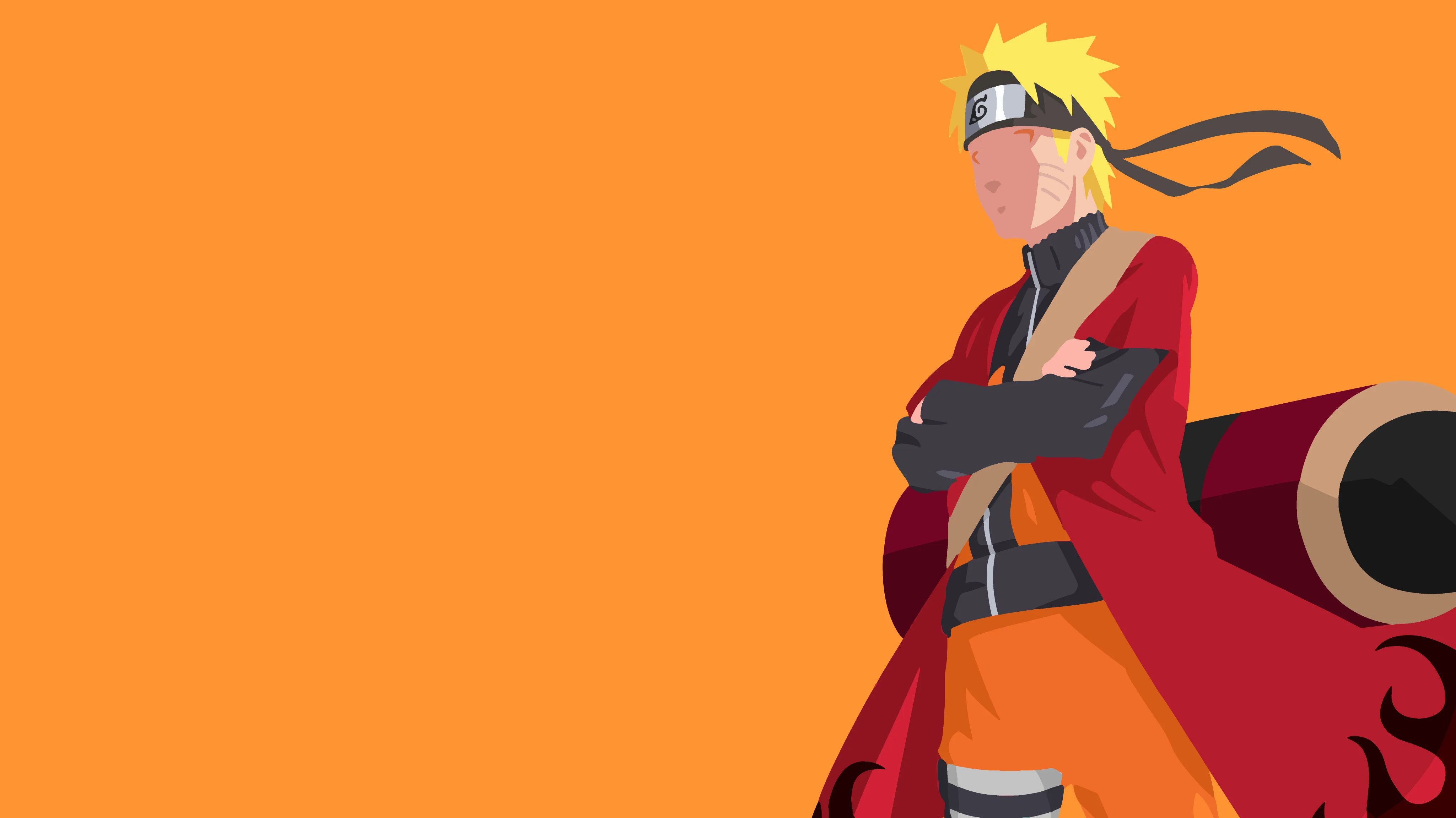 Hình nền Naruto đẹp cute ấn tượng cho máy tính  TinDep