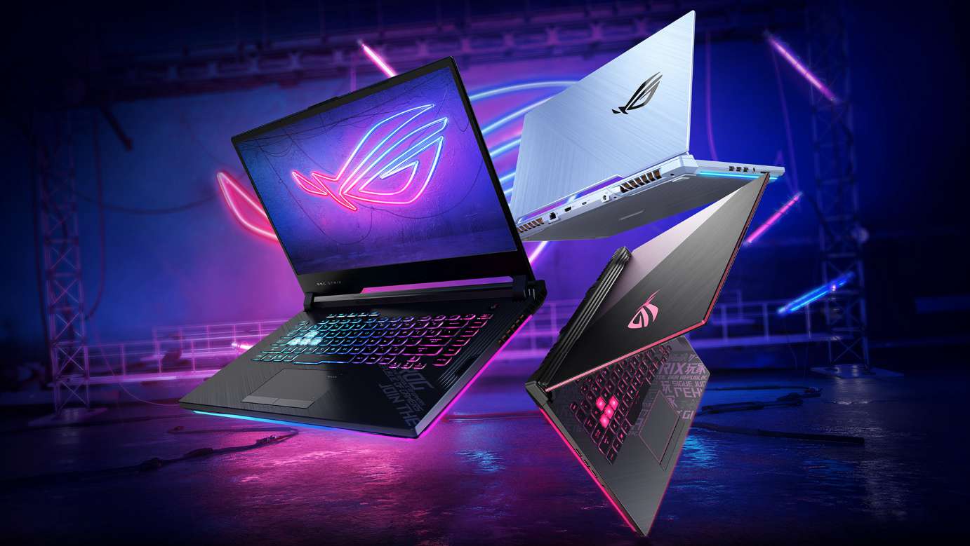 TOP 3 Laptop Game Asus Ngon - Bổ - Rẻ Không Thể Bỏ Qua LaptopTCL