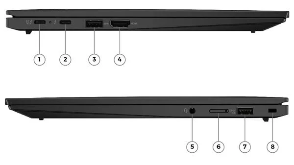 Lenovo ThinkPad X1 Carbon Gen 10