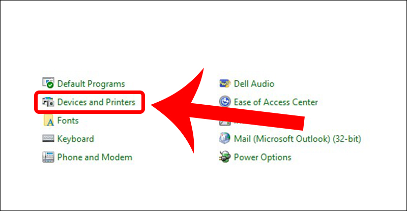 Hướng dẫn sửa lỗi word cannot print due to a problem with the printer