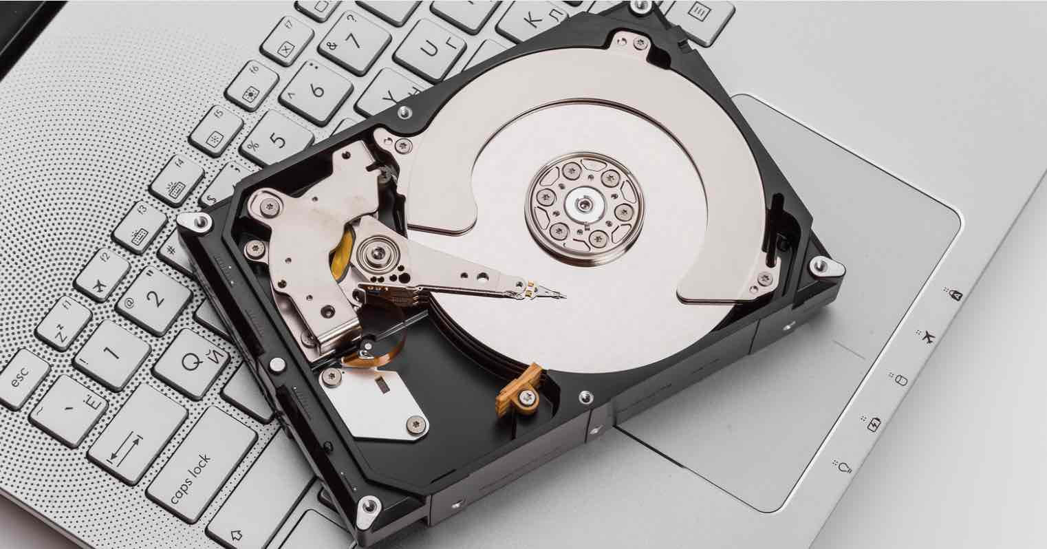 Ổ cứng HDD là gì Cấu tạo và phân loại ổ cứng HDD