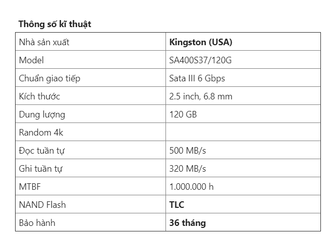 ổ Cứng Ssd 1gb Gia Bao Nhieu Cập Nhật Cuối Năm Get All