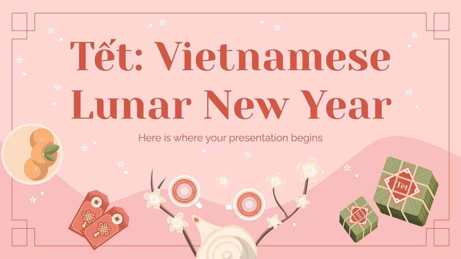 Cùng tham khảo hình nền powerpoint ngày tết đẹp và ý nghĩa