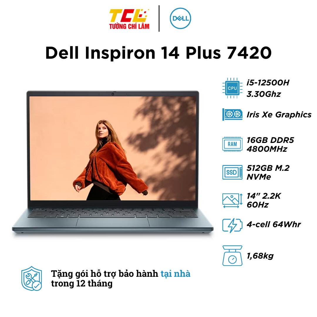 Connecteur D'alimentation DC Jack Pour Dell Inspiron 16 7620 - Marque Kinpower, Neuf