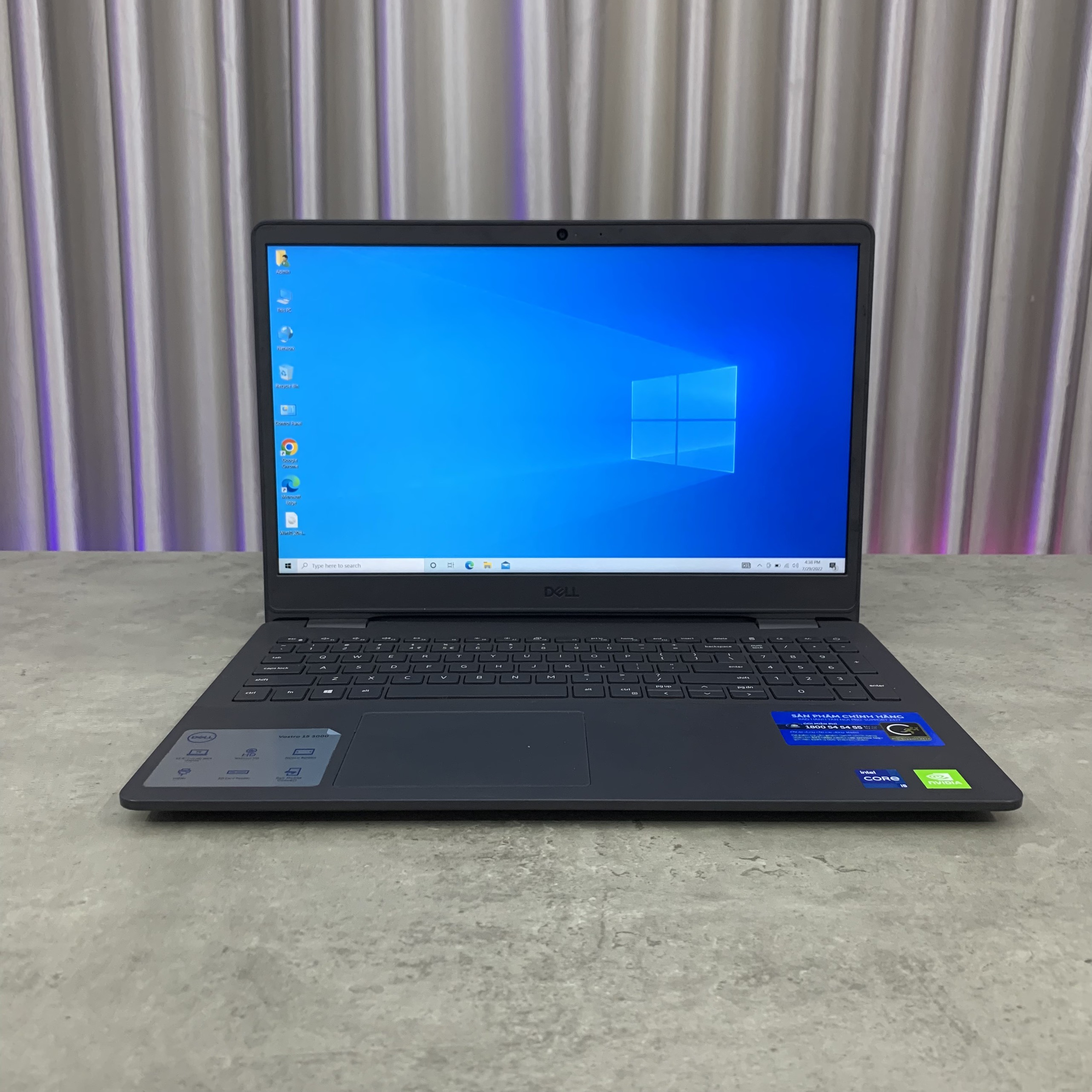 Dell Vostro V3500B: Laptop Sinh Viên Chất Lượng Cao chỉ 15 Triệu Dell Vostro V3500B: Laptop Sinh Viên Chất Lượng Cao chỉ 15 Triệu