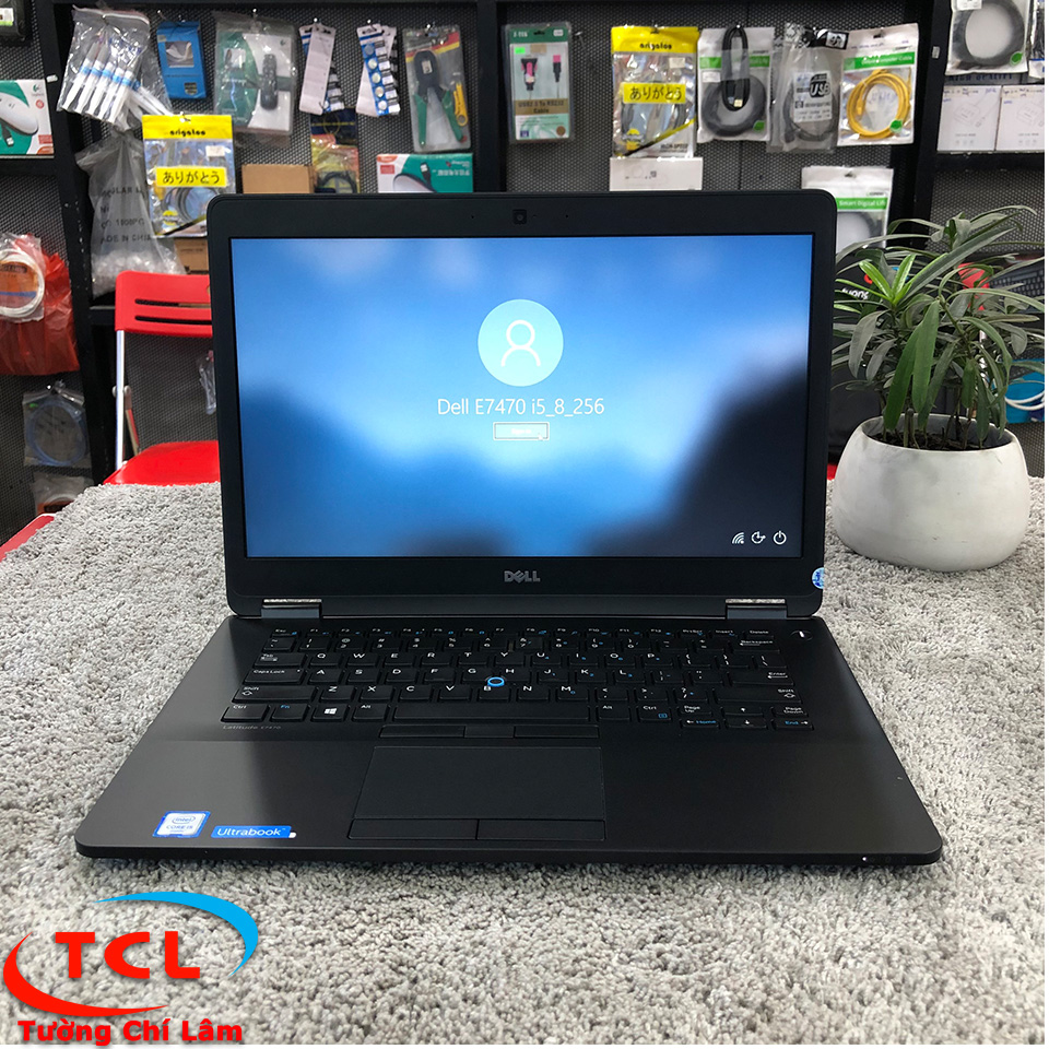 Dell Latitude E7470 (chỉ 10 TRIỆU): Laptop mỏng nhẹ cho Sinh Viên Dell Latitude E7470 (chỉ 10 TRIỆU): Laptop mỏng nhẹ cho Sinh Viên