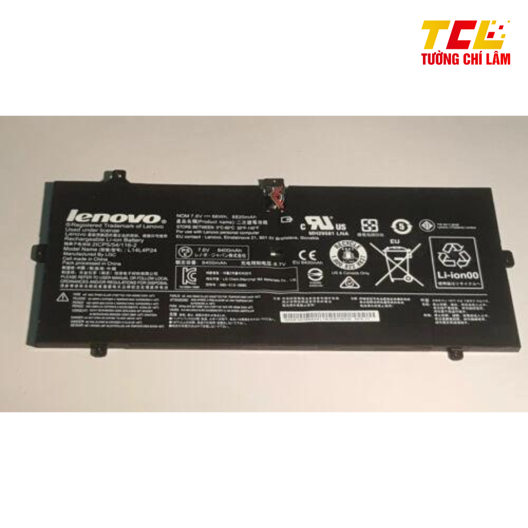 Connecteur D'alimentation DC Jack Pour Lenovo IdeaPad Yoga 900-13ISK - Réf. DCIB040 - Neuf