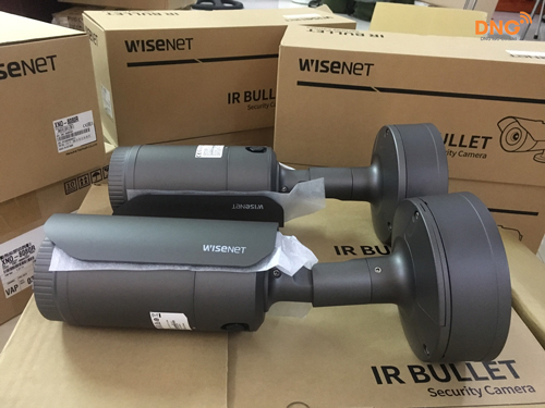 Với dự án sẽ có bảng giá camera Wisenet với nhiều hỗ trợ