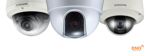 Đặc điểm Camera Samsung dome