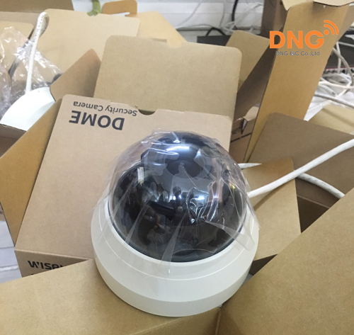 Một sản phẩm Camera Samsung dome tại CameraDNGcorp