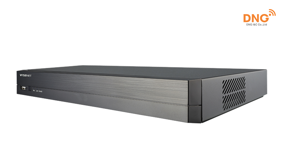 Đầu ghi Camera IP Samsung QRN-410S/VAP