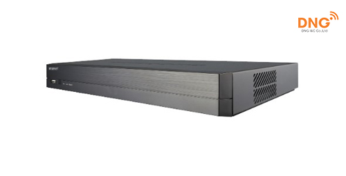Đầu ghi hình camera Wisenet 8 kênh QRN-810