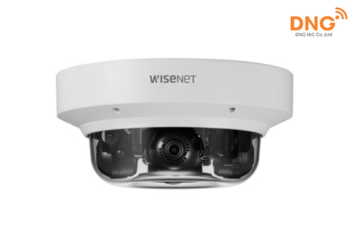 Dòng camera an ninh 4 mắt PNM-9084QZ/VAP