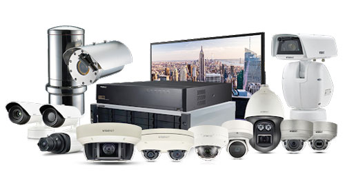 Wisenet là một trong những camera an ninh tốt nhất hiện nay tại Việt Nam