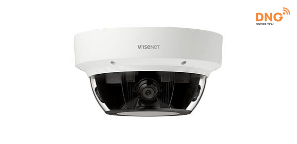 PNM-9002VQ /VAP là camera 4 góc thích hợp làm camera giao thông ngã tư