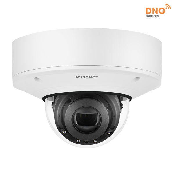 Camera hồng ngoại chống phá hoại cao IR PoE 2MP mạng XNV-6081RE