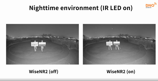 Wisenet là một trong những thương hiệu hàng đầu về camera quan sát hiện nay