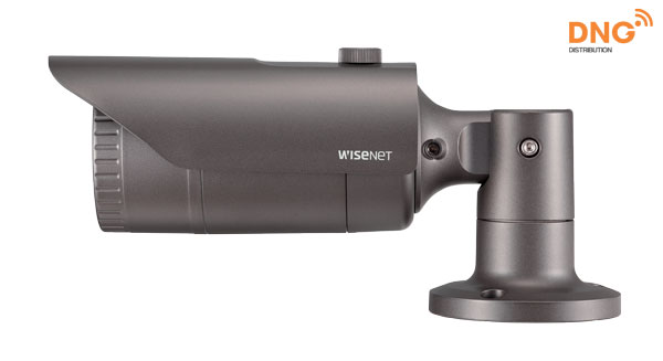Camera ngoài trời bullet WISENET QNO-7020R/VAP