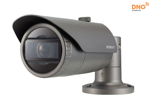 Camera ngoài trời bullet WISENET QNO-7080R/VAP