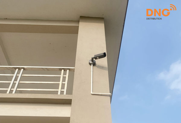 Camera ngoài trời độ nét cao của X series