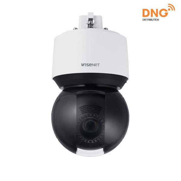 Camera ngoài trời siêu nét tích hợp PTZ Wisenet XNP-9250R