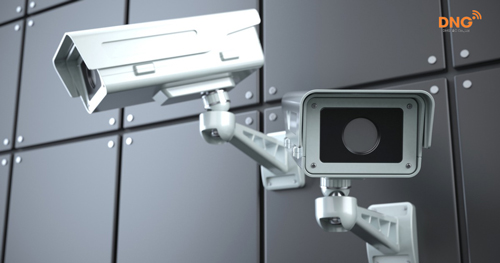 CCTV hay còn được gọi là thiết bị giám sát