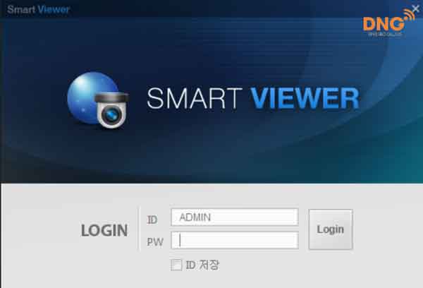 Phầm mềm SMARTVIEWER 