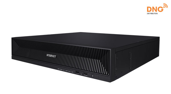 đầu ghi 32 kênh Hanwha mới