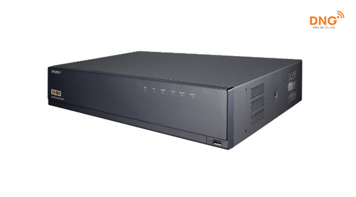 Đầu ghi camera Wisenet 16 kênh QRN-1610S