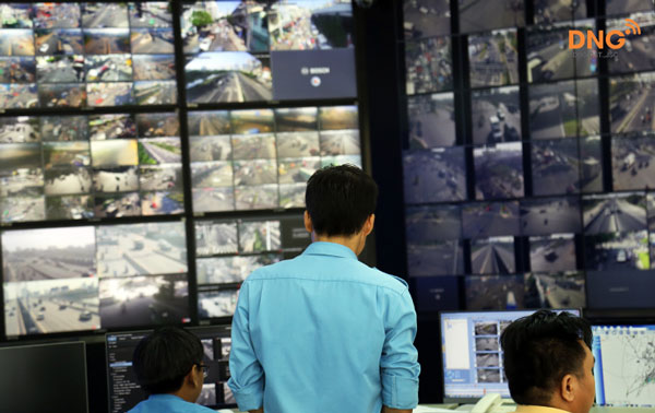 camera nhận diện biển số xe cần có thể tích hợp phần mềm và tính hệ thống linh hoạt