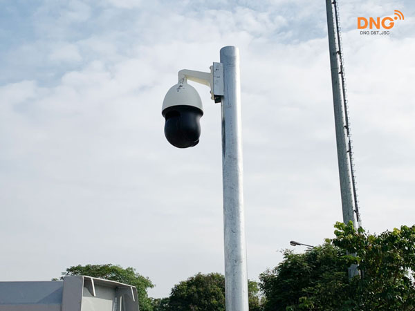 Cần lựa chọn loại sản phẩm cho hệ thống camera giao thông. 