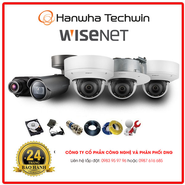 Để hệ thống camera quan sát hoạt động được cần có các phụ kiện camera