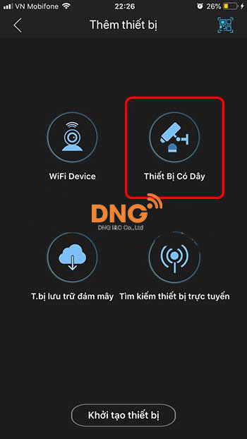 Chọn loại camera thích hợp với mục đích người dùng