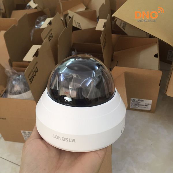 Thiết kế của LND-6010R/VAP Wisenet 