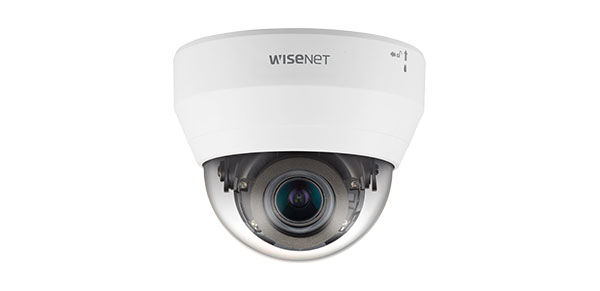 camera Wisenet IP Dome QND-6072R/VAP 