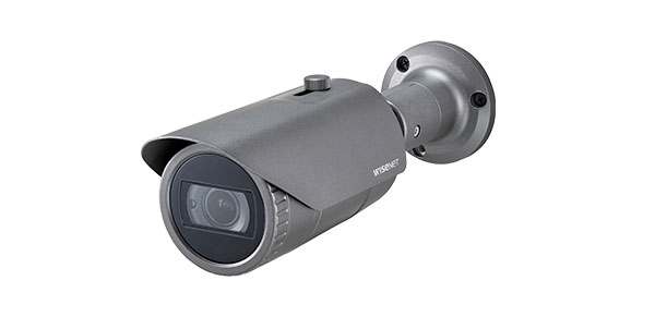 camera IP IR 4MP Wisenet QNO-7082R/VAP