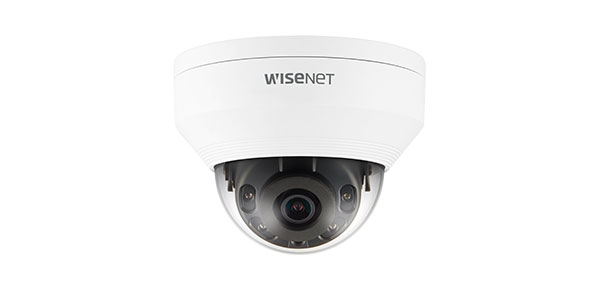 camera ip Wisenet bán cầu IR 2MP QNV-6012R1/VAP