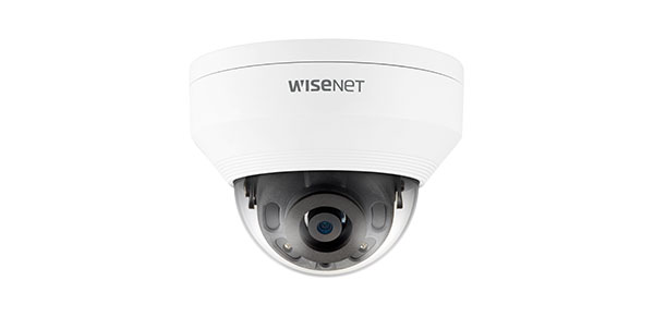 Wisenet Vandal bán cầu IR 2MP QNV-6032R1/VAP