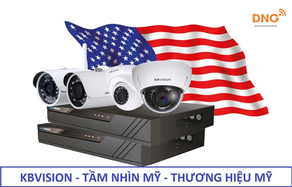 Dòng camera KBVISION