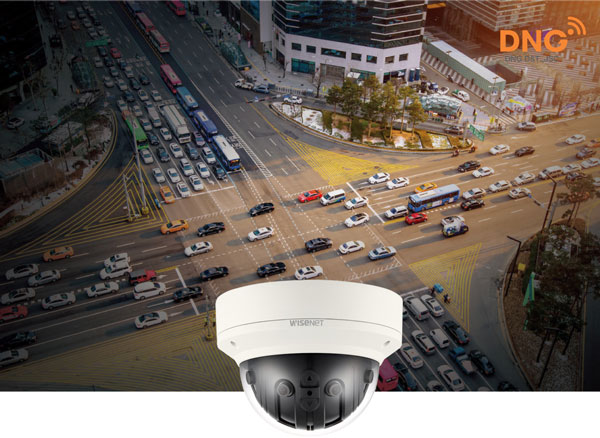 Wisenet là một trong những thương hiệu camera tốt nhất thế giới hiện nay