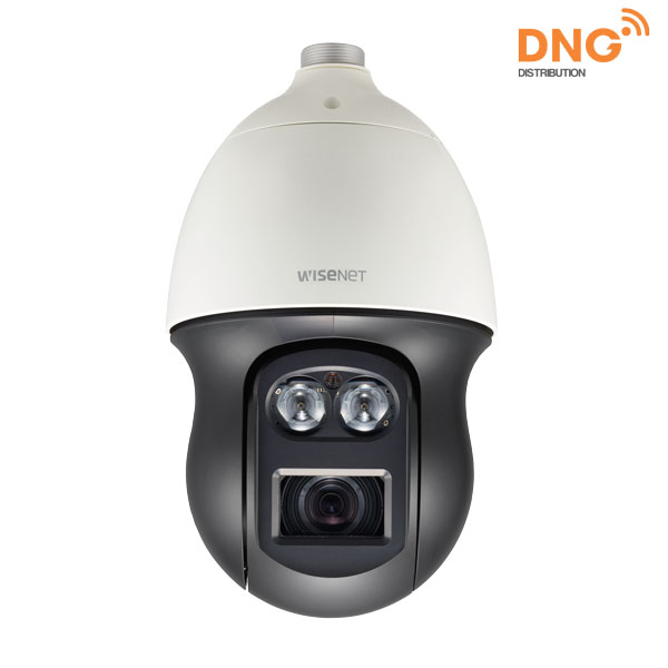 Camera ngoài trời góc rộng XNP-6370RH - camera ip PTZ 2MP Wisenet