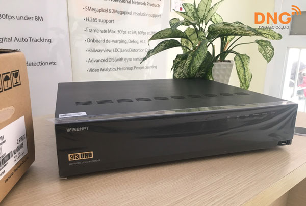 NVR Wisenet có nhiều loại sản phẩm