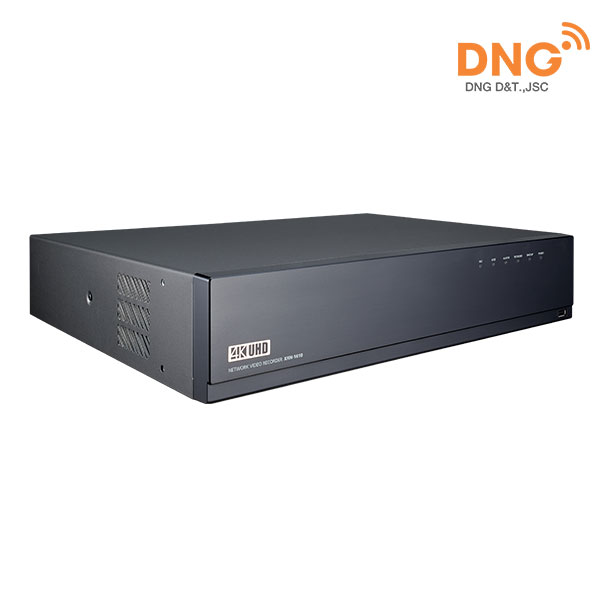 NVR Wisenet 16 kênh XRN-1610