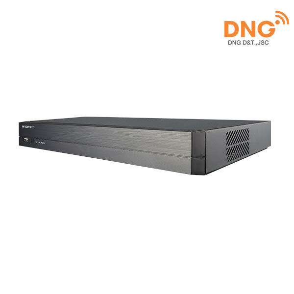 NVR Wisenet 4 kênh QRN-810S