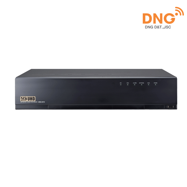 NVR Wisenet 32 kênh XRN-2010