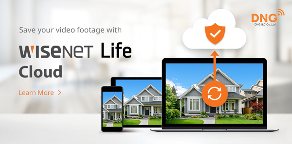 Wisenet Lite mang đến giải phát cho dự án an ninh nhỏ