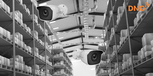 Lựa chọn đúng loại camera quan sát kho xưởng