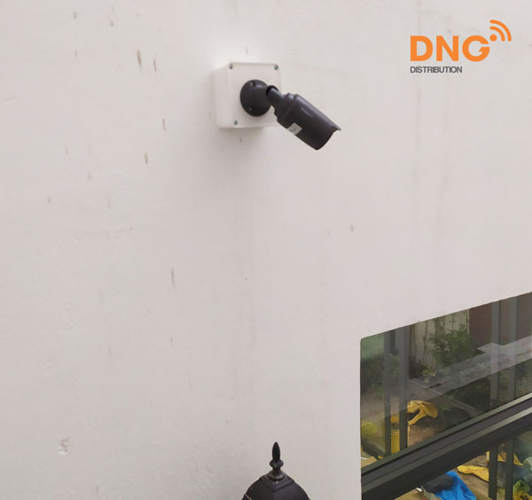 Wisenet là lựa chọn số 1 để tư vấn lắp camera gia đình